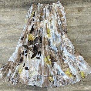 WHBM High Waisted skirt